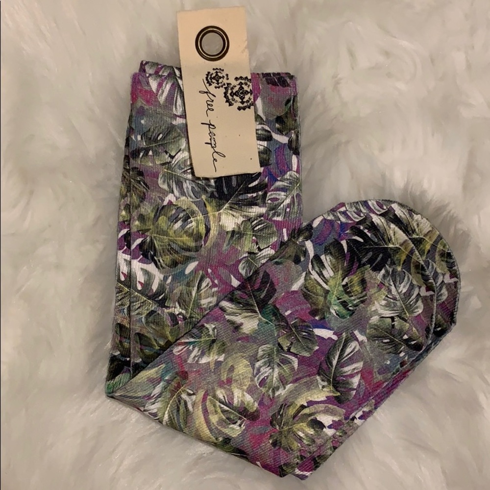 NWT Free People Socks
